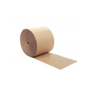singleface corrugated cardboard roll