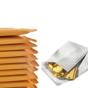 bubble mailers