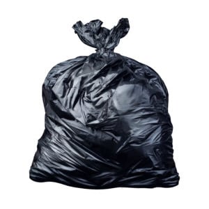 garbage bags