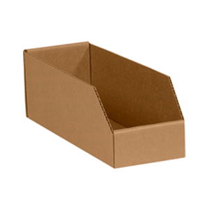 cardboard bin boxes